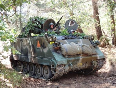 ΓΕΣ: Επιχειρησιακή Εκπαίδευση Δ΄ ΣΣ - Ενεργοποίηση Τμημάτων Χρονικών Ετοιμοτήτων 7ης Μ/Κ ΤΑΞ (φωτό)